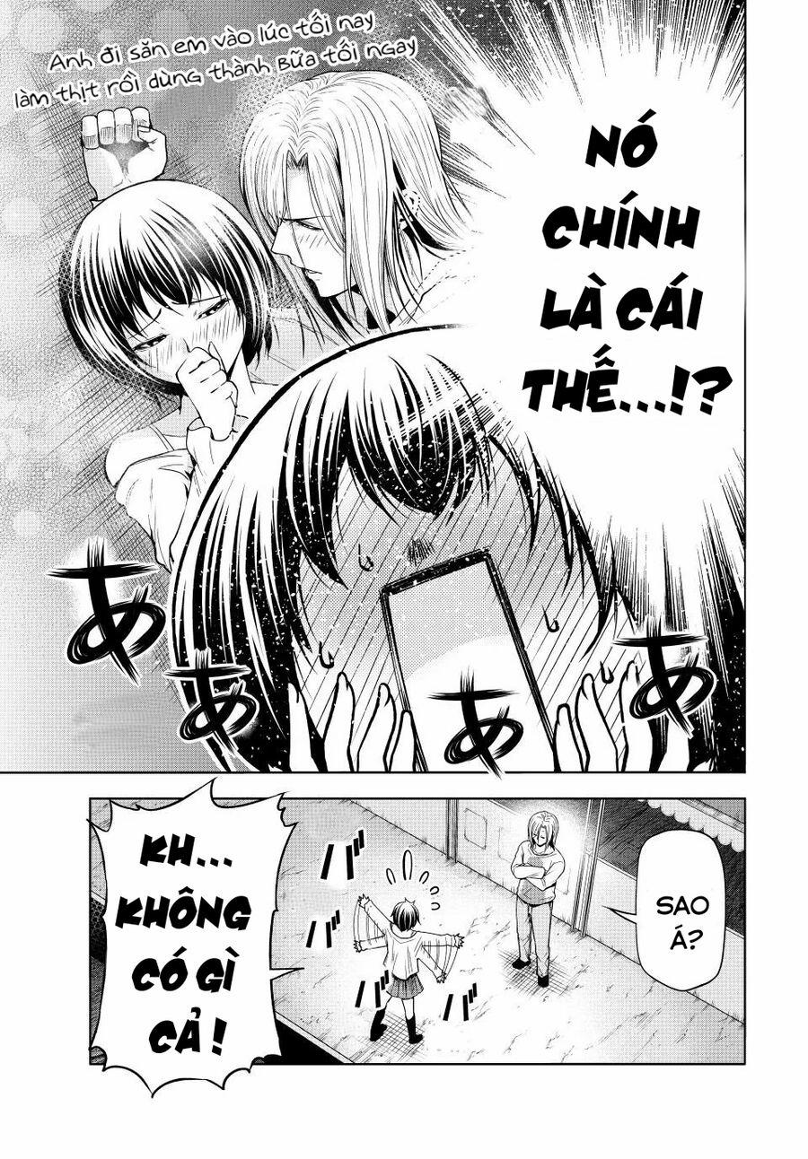 Grand Blue – Cô Gái Thích Lặn Chương 95 Trang 7