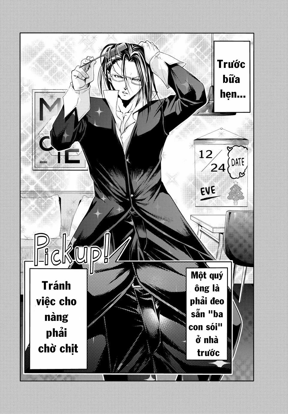 Grand Blue - Cô Gái Thích Lặn Chương 96 Trang 30