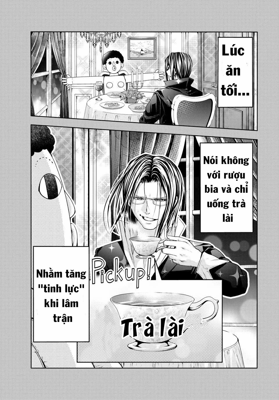 Grand Blue – Cô Gái Thích Lặn Chương 96 Trang 31