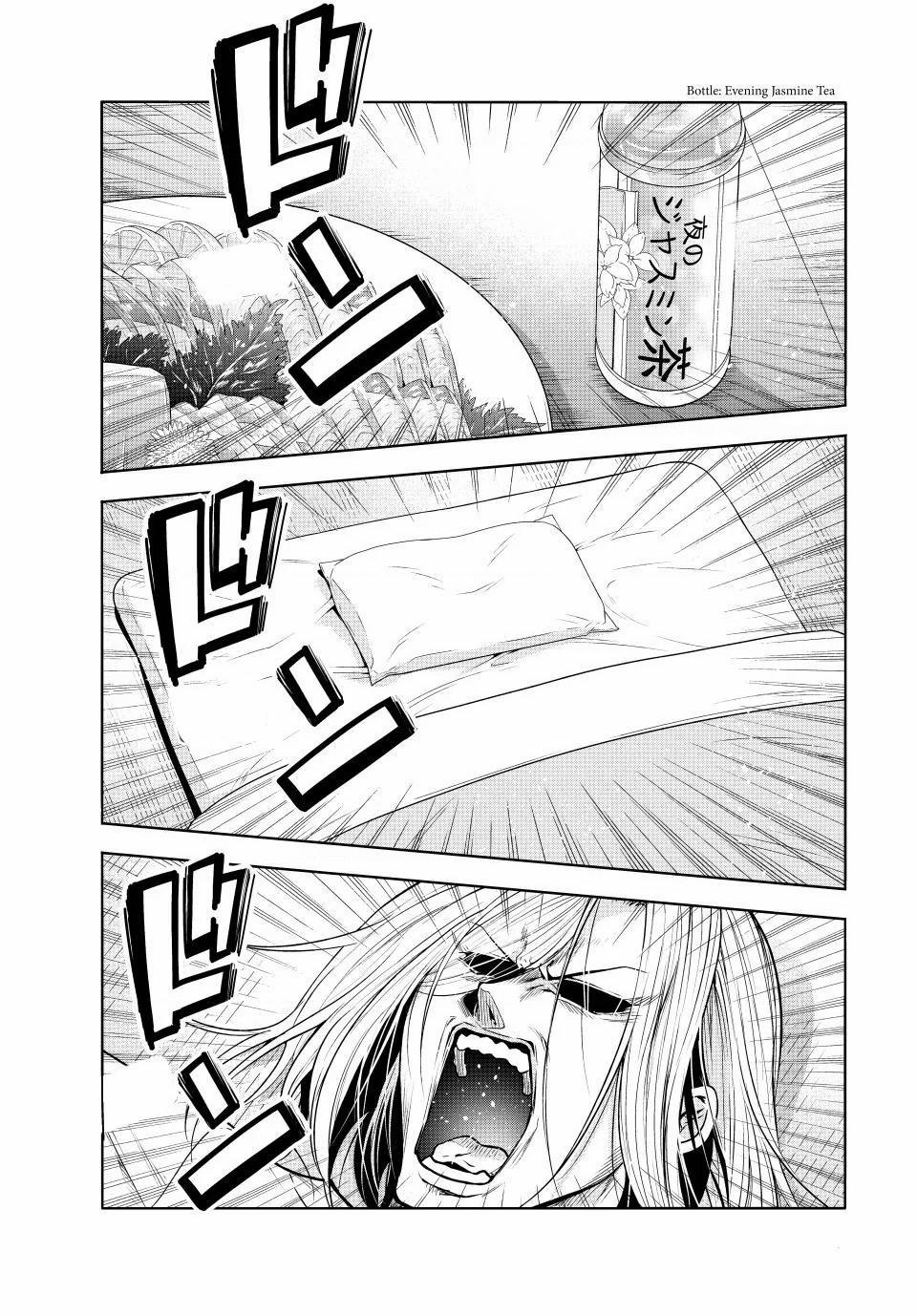 Grand Blue – Cô Gái Thích Lặn 97 trang 41