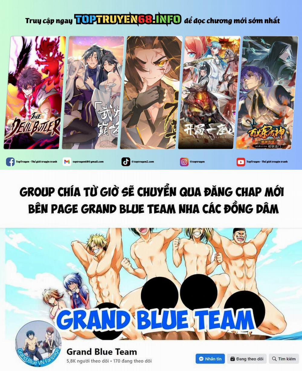 Grand Blue Chương 83 5 Trang 1