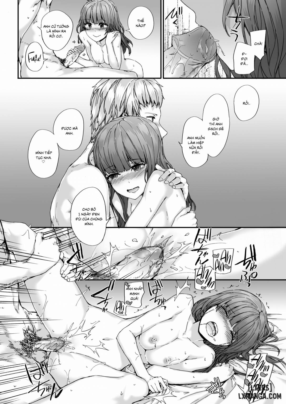 Grand Hotel Revenge 1 trang 15