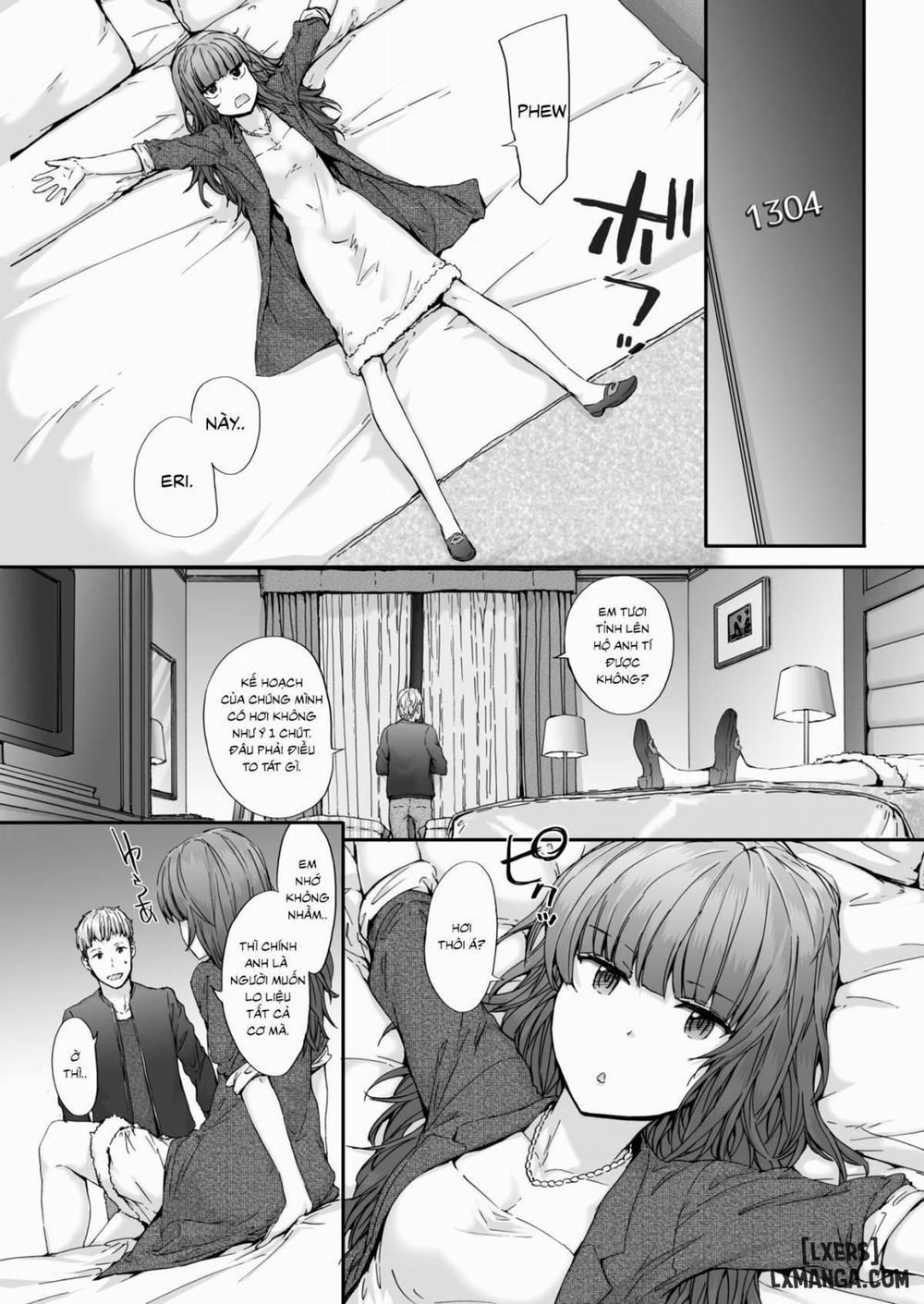 Grand Hotel Revenge Oneshot trang 2