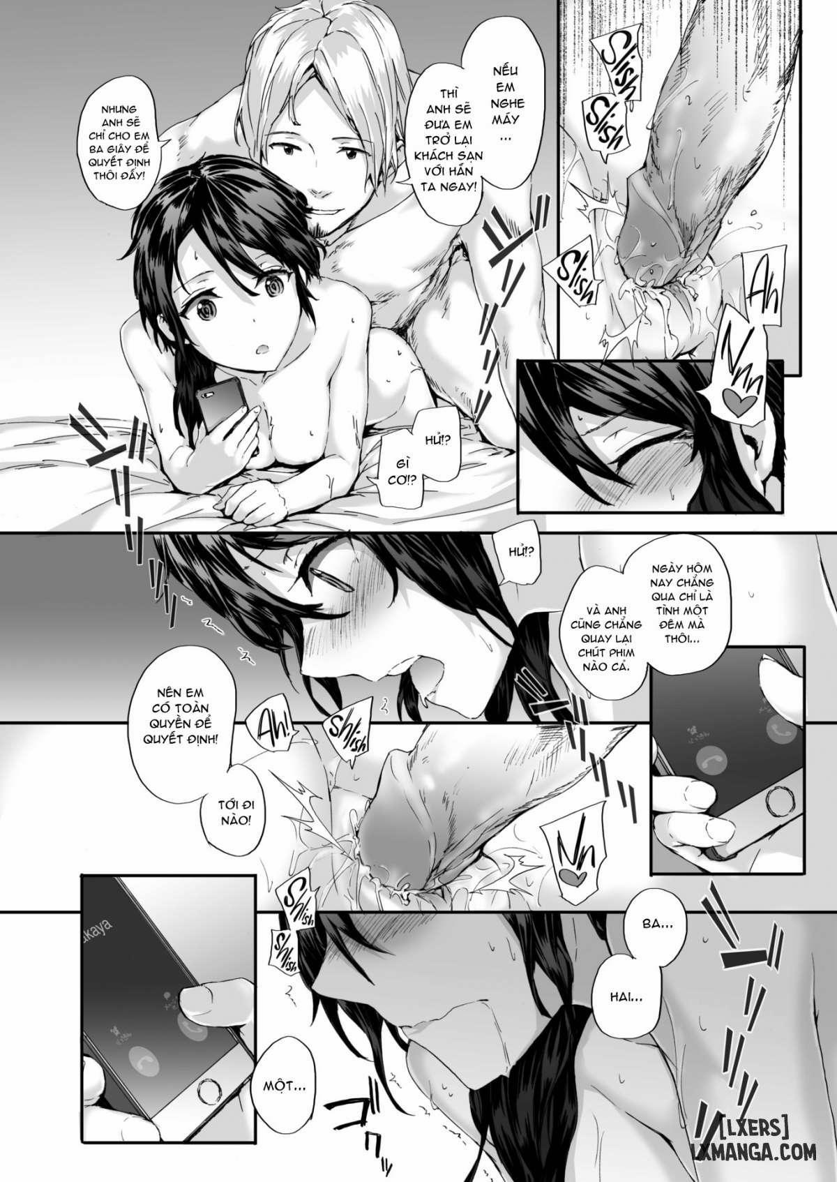 Grand Hotel Snatch 1 trang 18