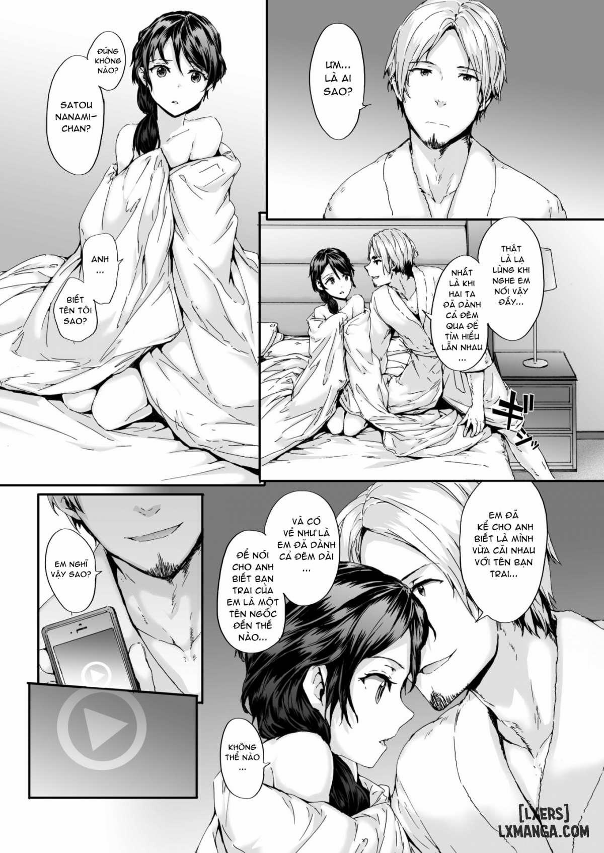 Grand Hotel Snatch 1 trang 3