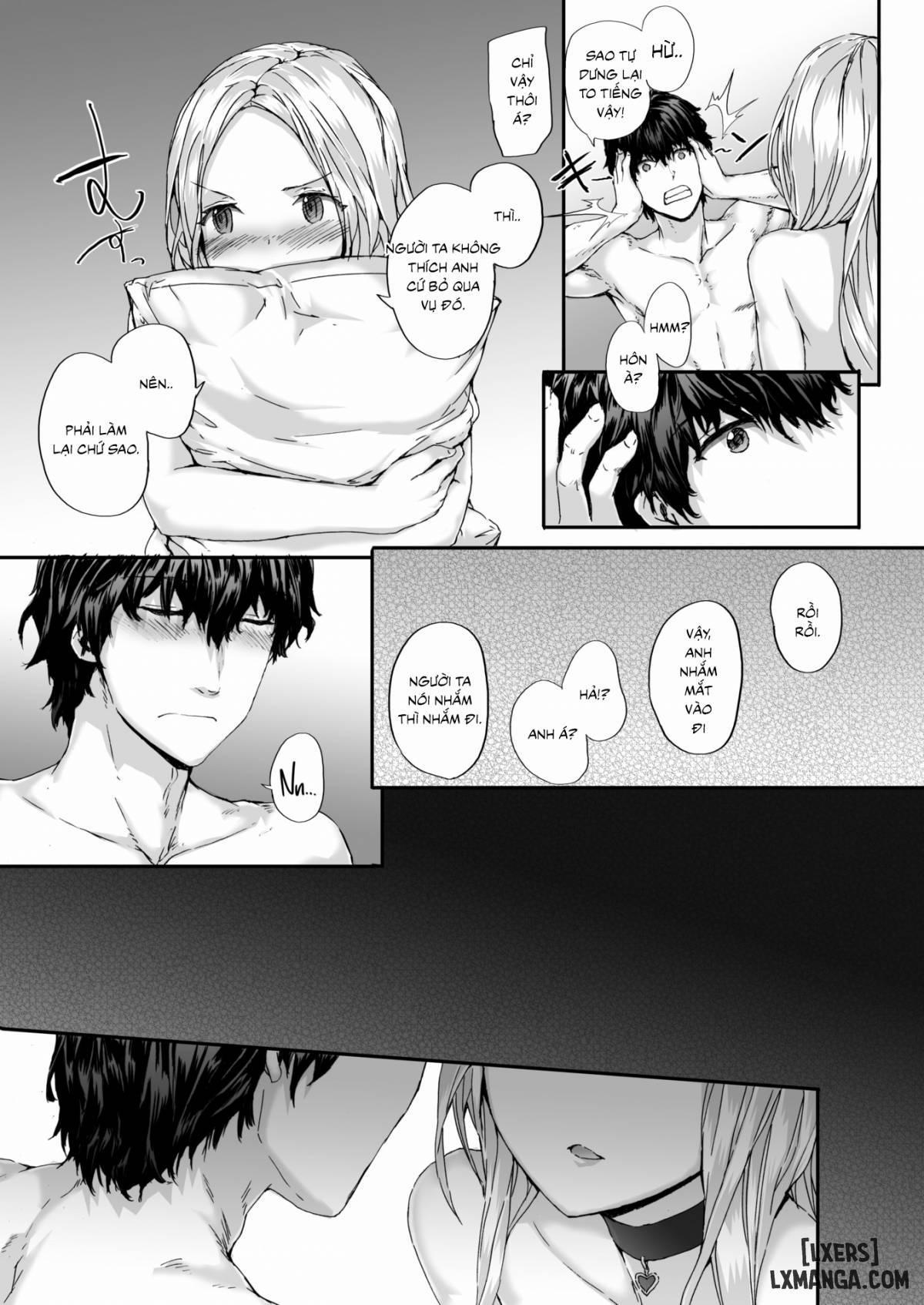 Grand Hotel Voice 1 trang 18