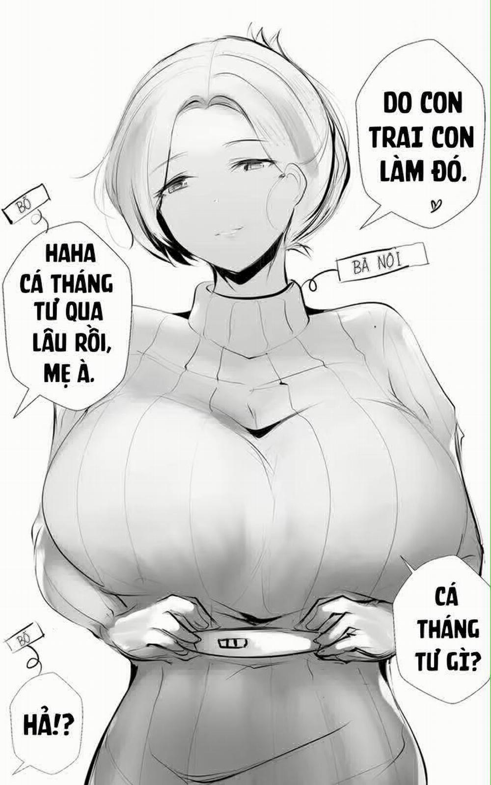 Grandma's Order Chương Oneshot Trang 32