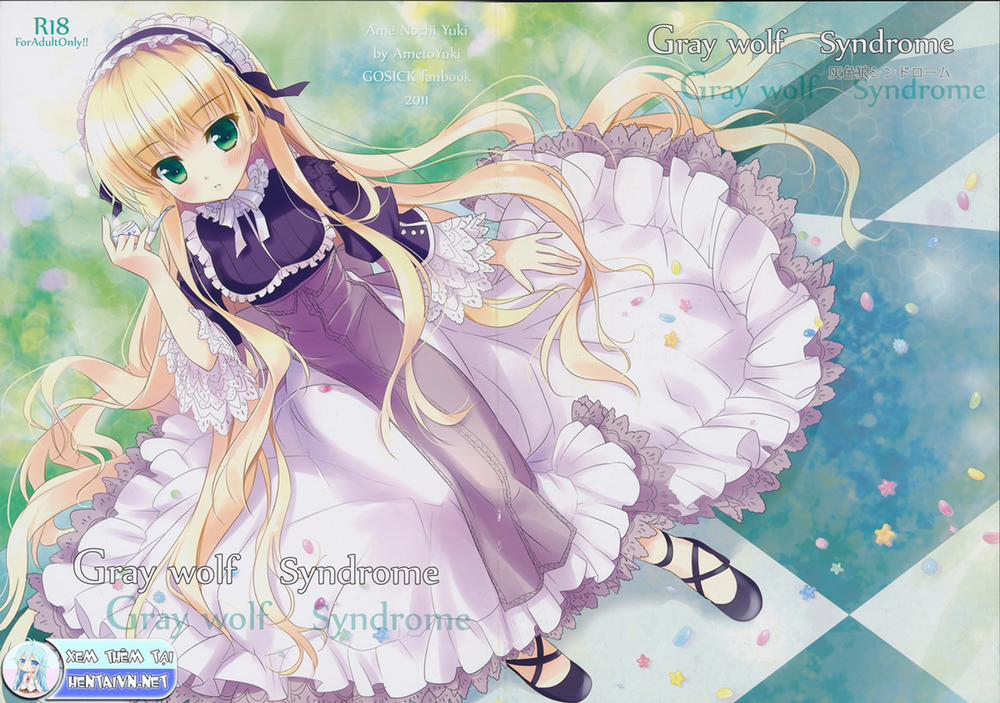 Gray wolf Syndrome (Gosick) Chương Oneshot Trang 1