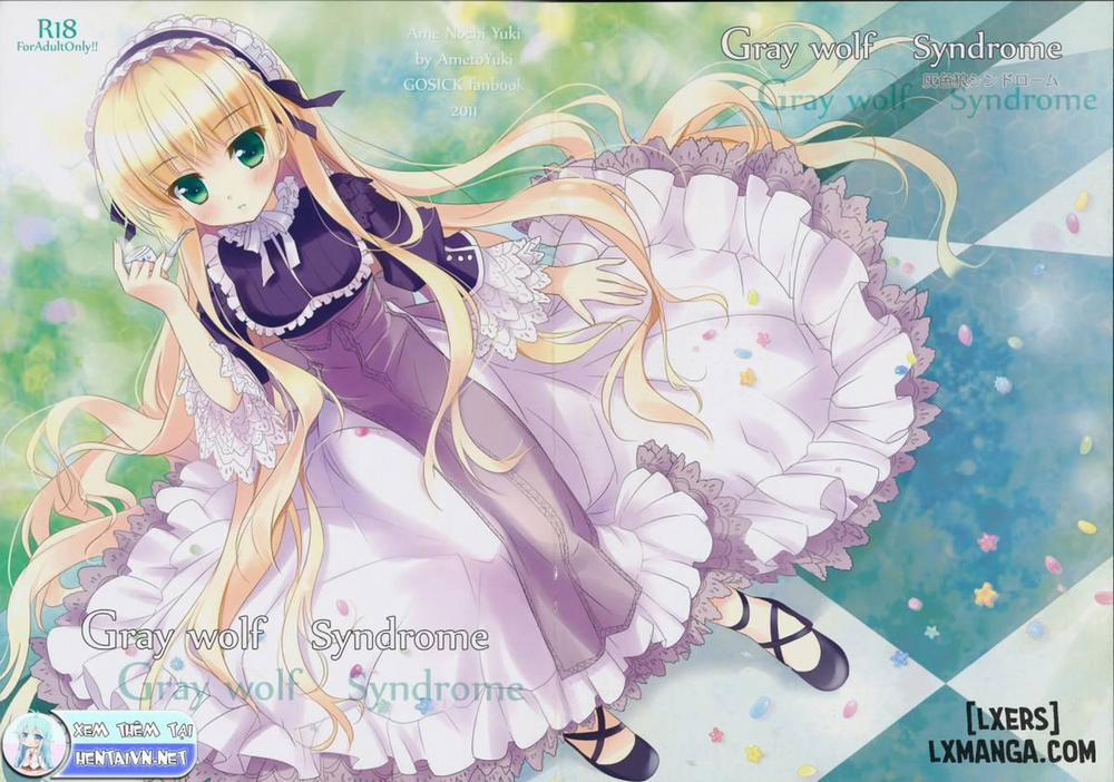 Gray wolf Syndrome Oneshot trang 0