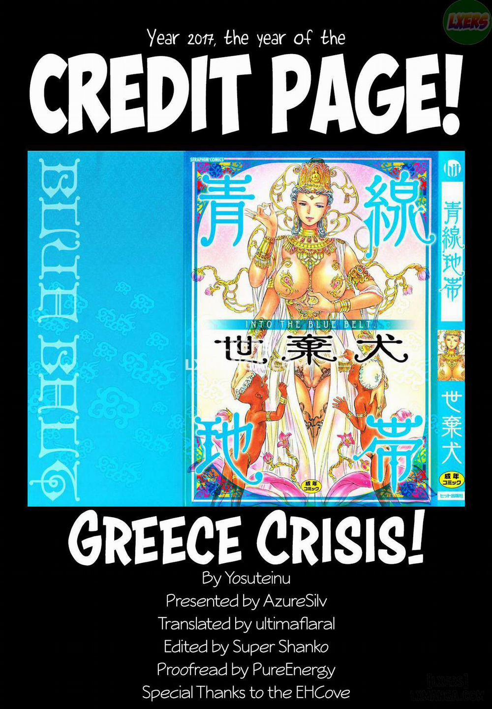 Greece Crisis! The Crisis of Greece Chương Oneshot Trang 74