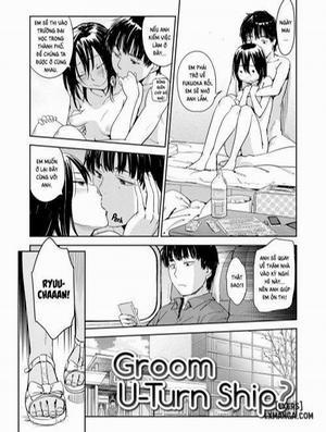 Đọc truyện tranh Groom U-Turn Ship