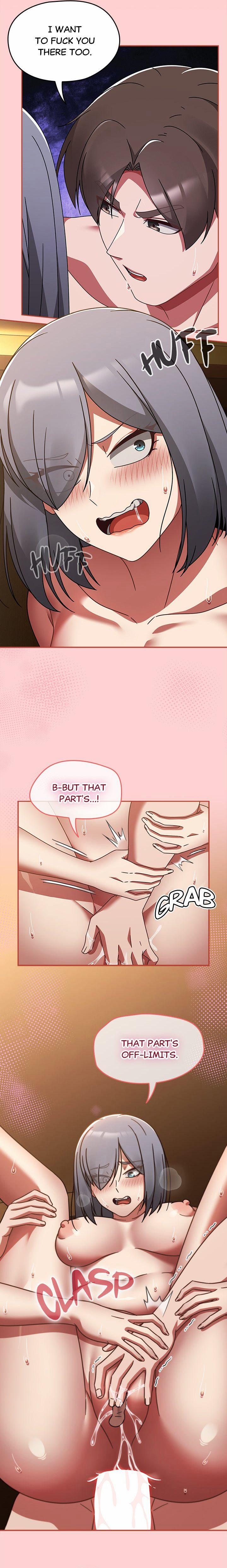 Ground And Pound 36 trang 12