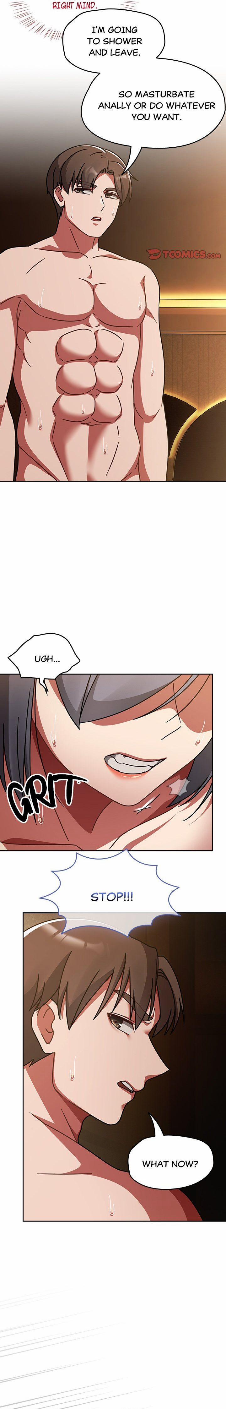 Ground And Pound 36 trang 18