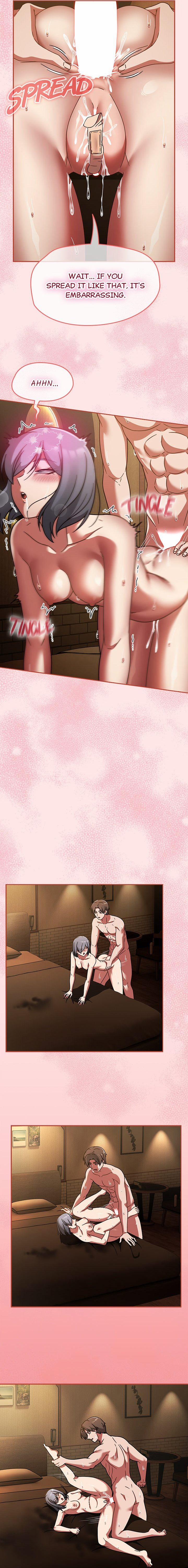 Ground And Pound 36 trang 5