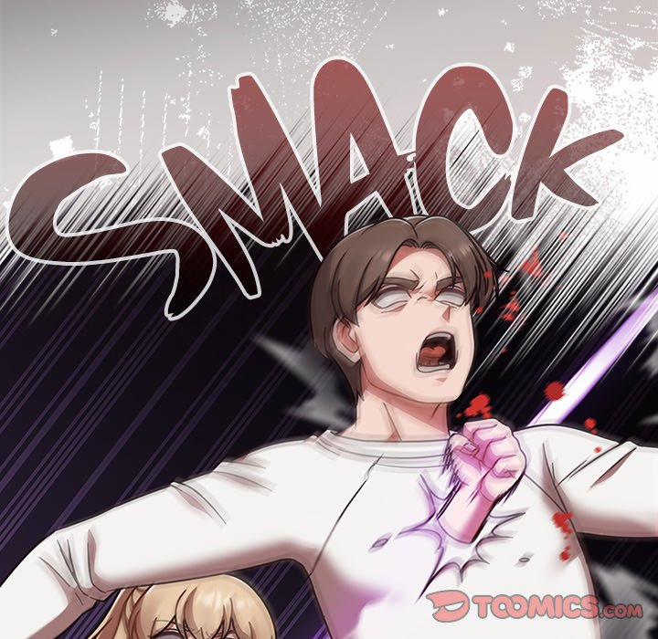 Ground And Pound 38 trang 11