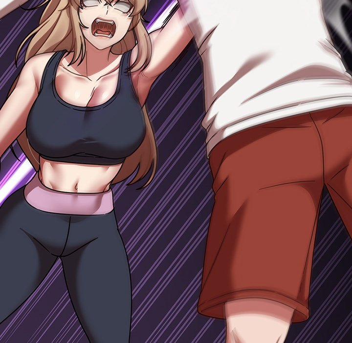 Ground And Pound 38 trang 12