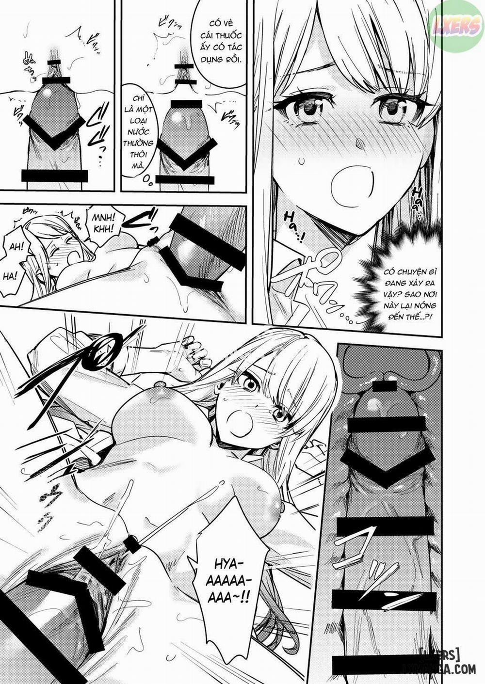 Group Gyarufication and Degeneration Oneshot trang 20