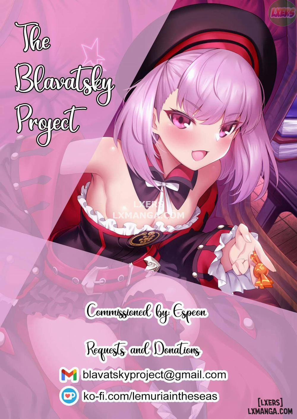 Group Gyarufication and Degeneration Oneshot trang 40