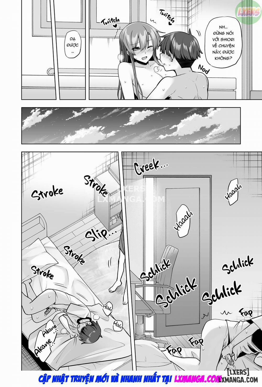 Growing Up with Gyaru Sisters Oneshot trang 29