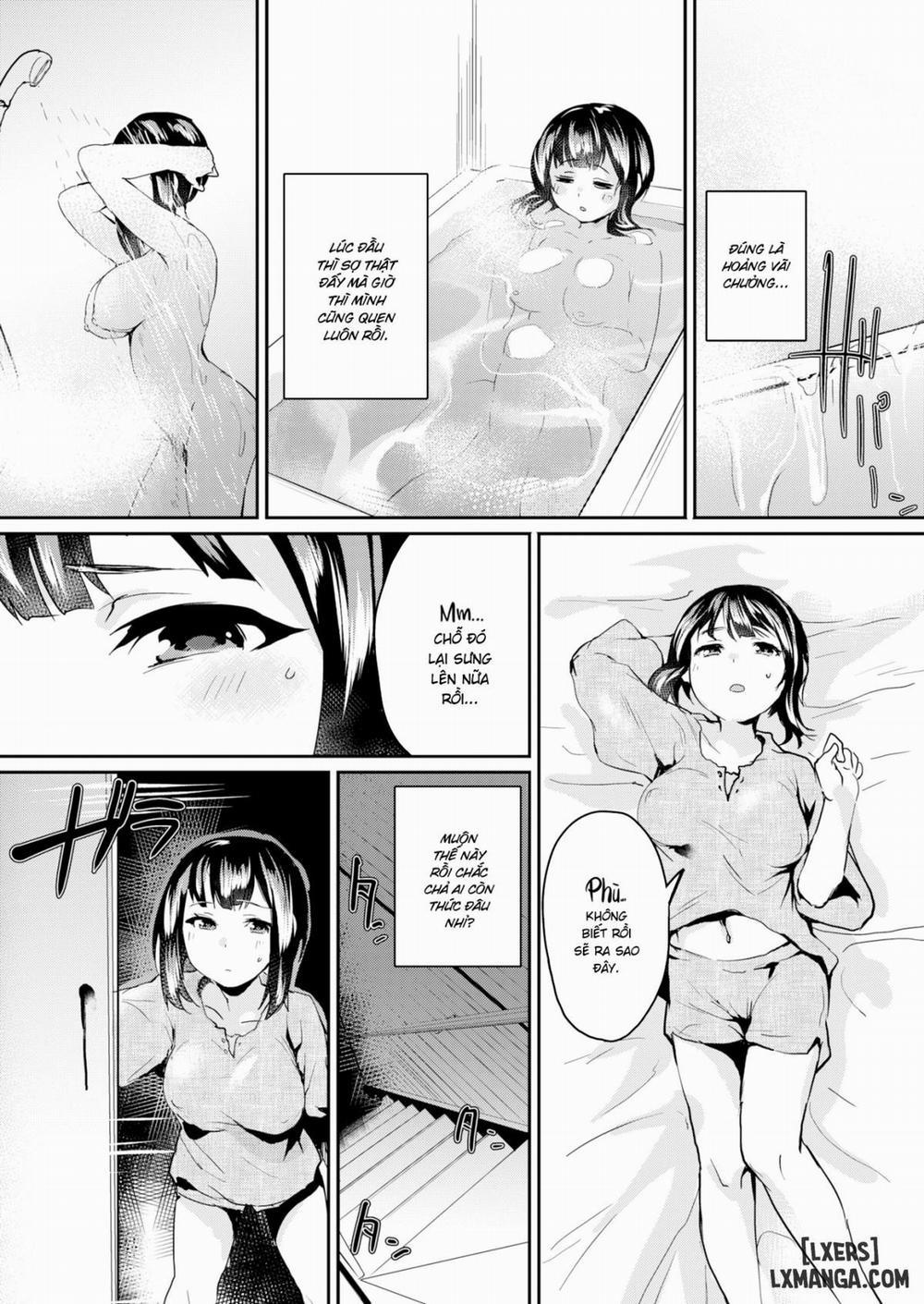 Growth ❤ Supplement Oneshot trang 5