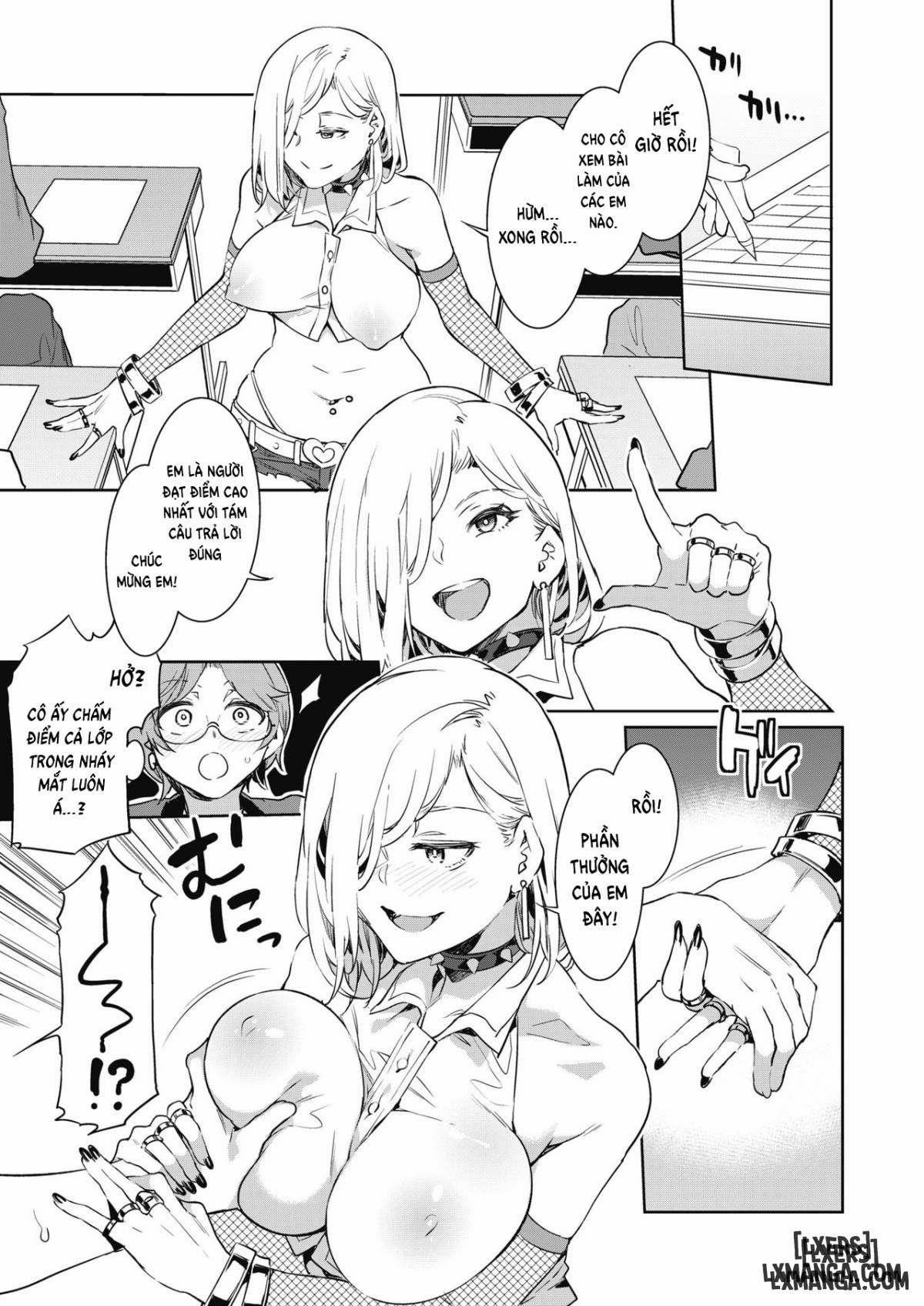 GTS Great Teacher Sayoko 1 trang 4