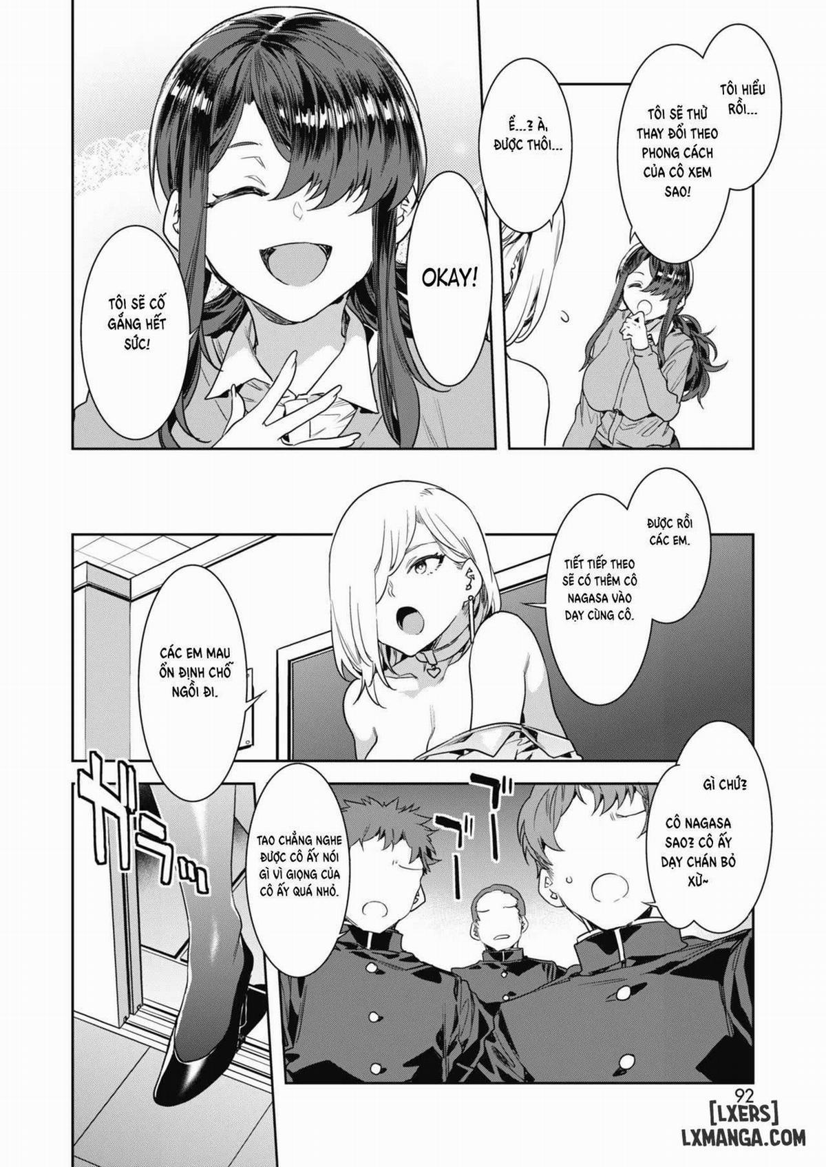 GTS Great Teacher Sayoko 2 trang 5