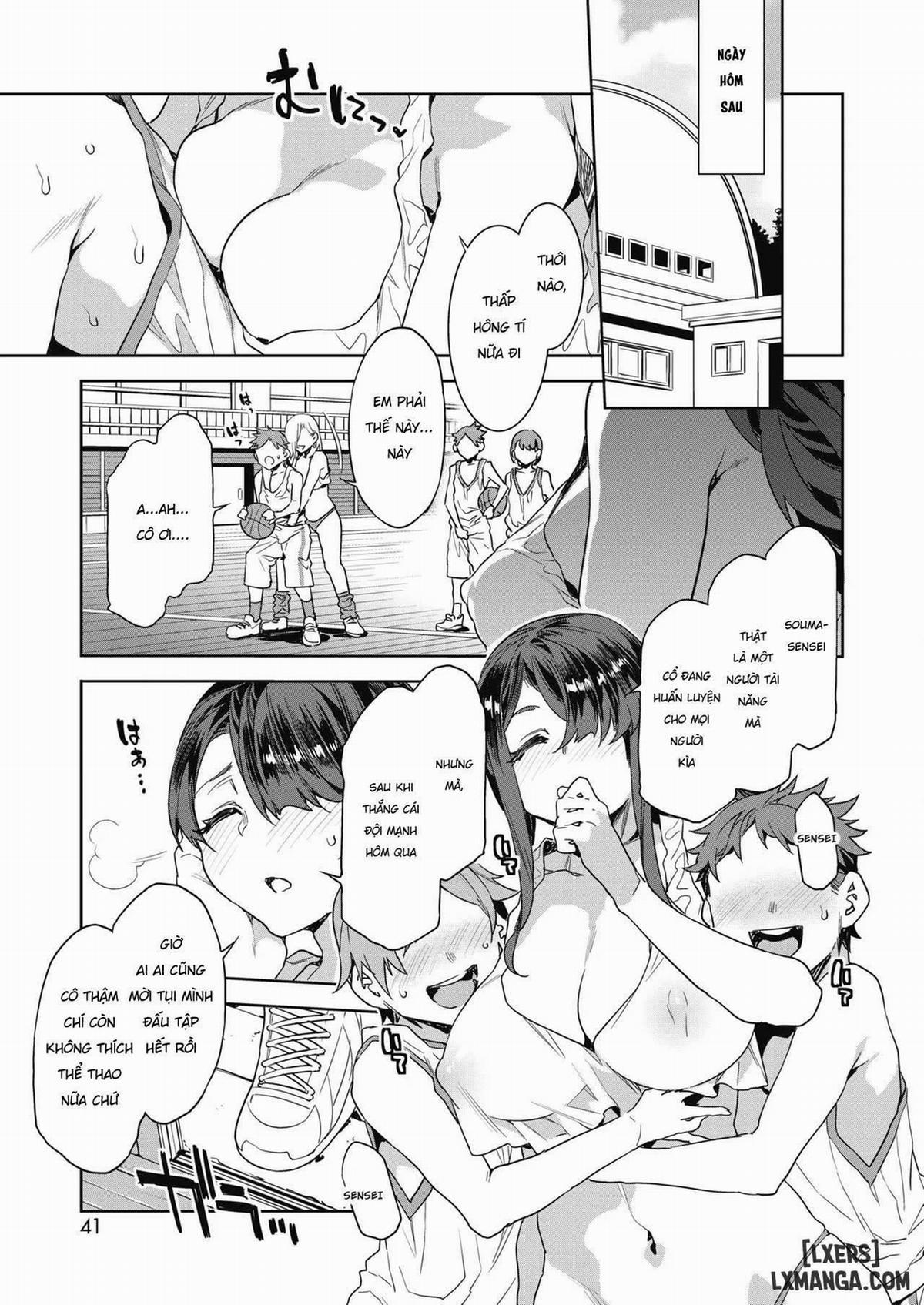 GTS Great Teacher Sayoko 3 trang 22