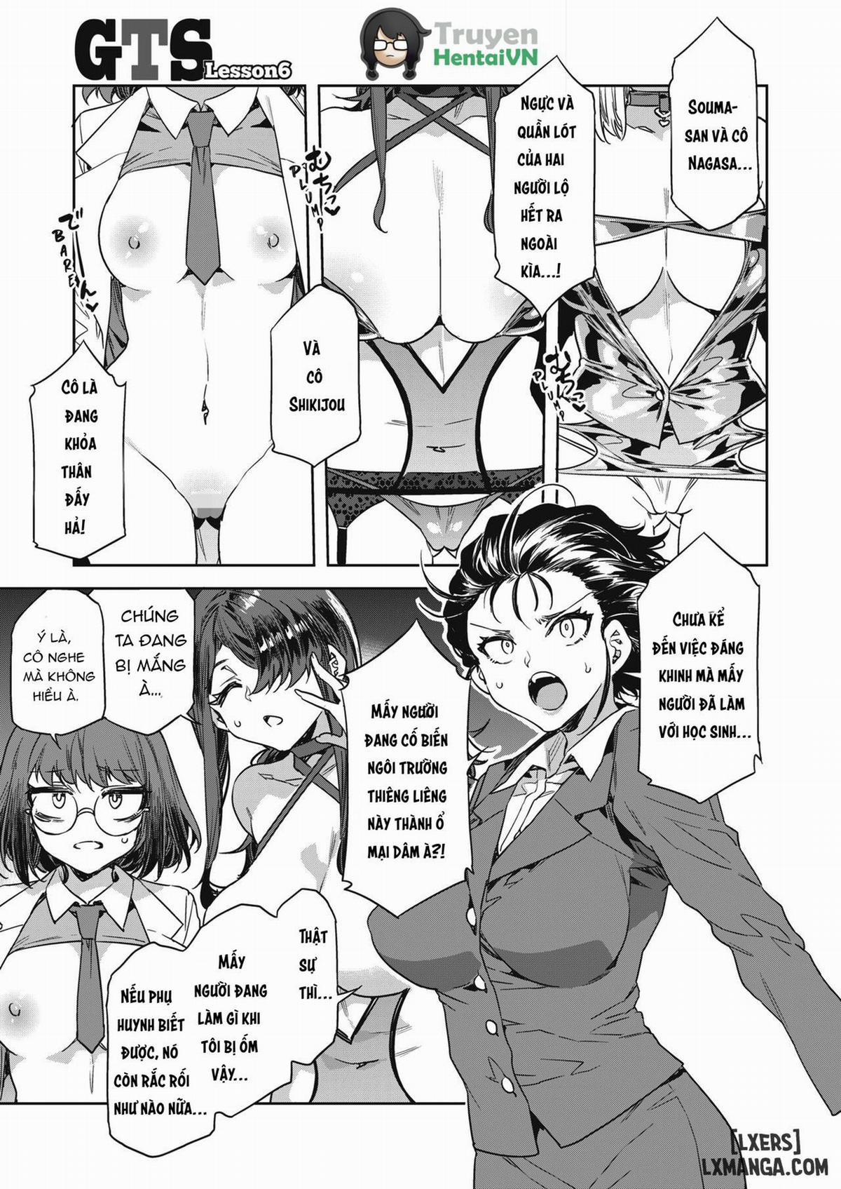 GTS Great Teacher Sayoko 6 trang 2