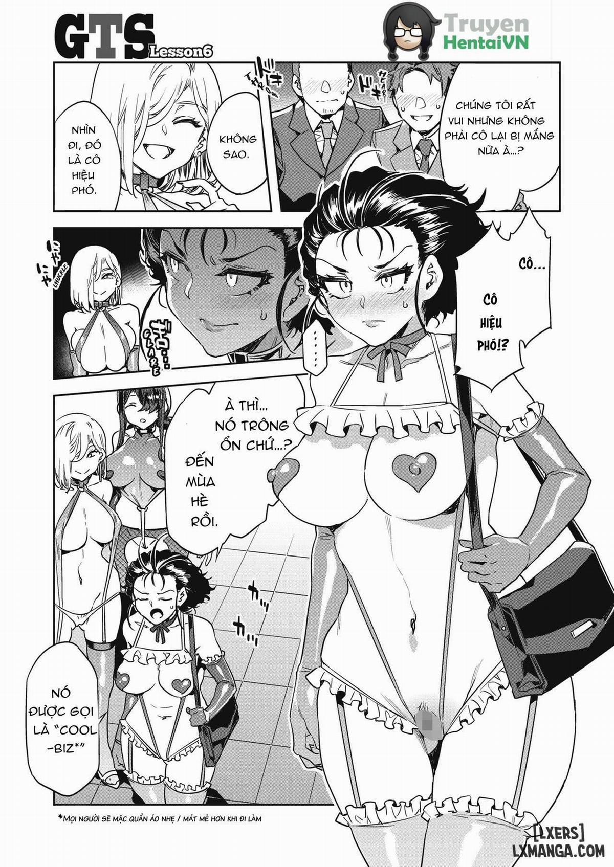 GTS Great Teacher Sayoko 6 trang 20