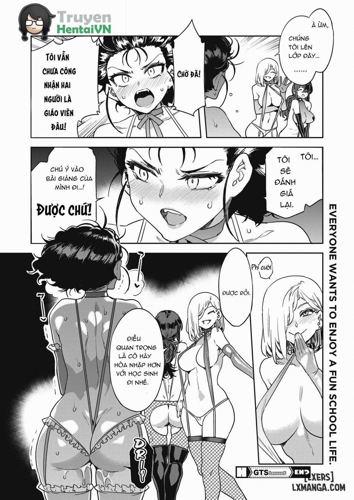 GTS Great Teacher Sayoko 6 trang 21