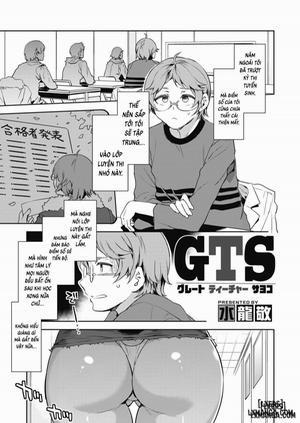 Đọc truyện tranh GTS Great Teacher Sayoko