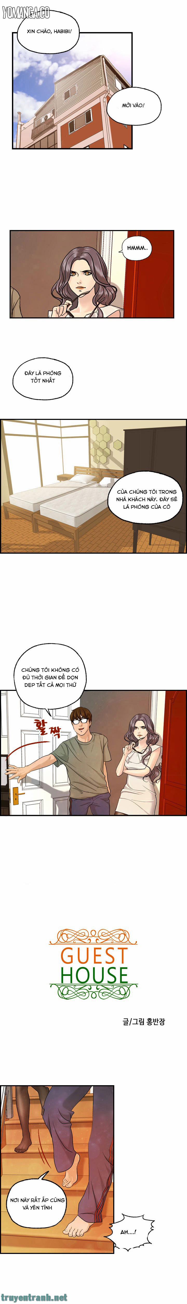 Guest House 8 trang 1