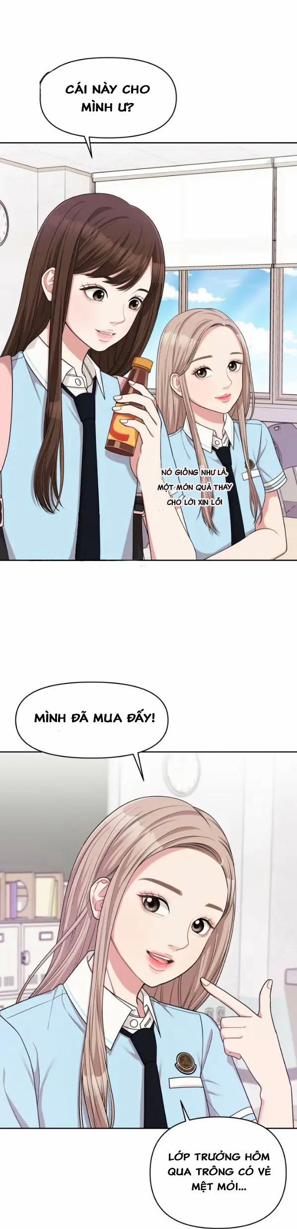 Gửi Anh,người Nắm Giữ Những Vì Sao 11.5 trang 3