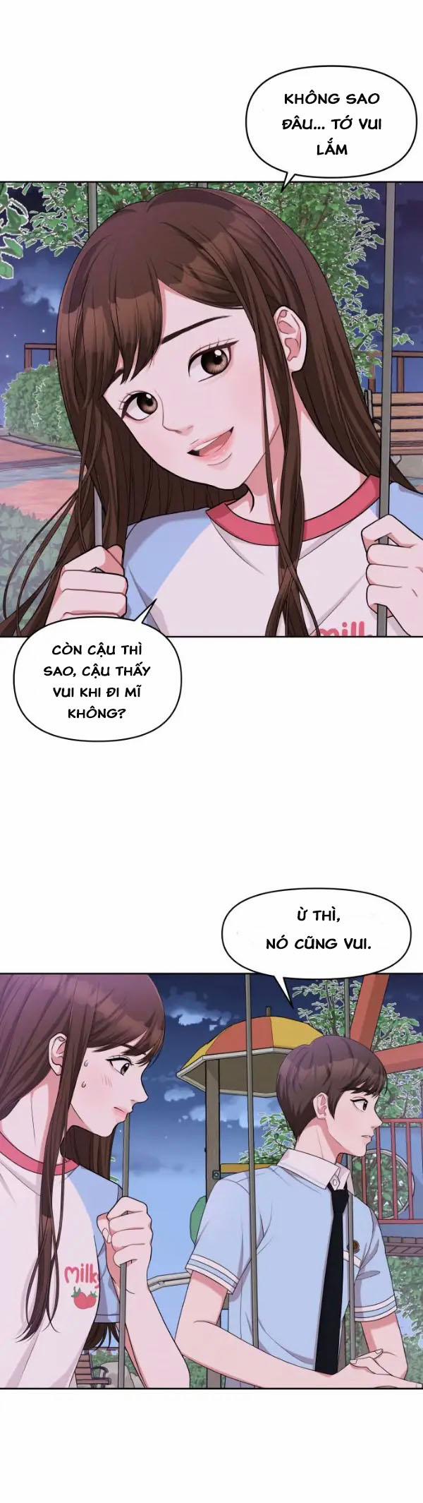 Gửi Anh,người Nắm Giữ Những Vì Sao 11 trang 3