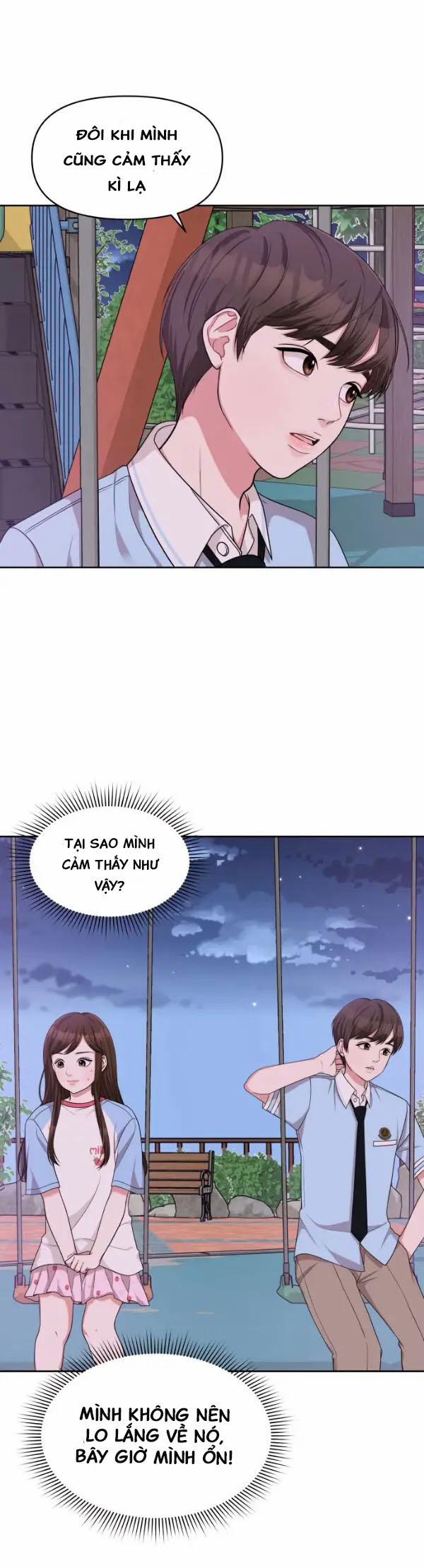 Gửi Anh,người Nắm Giữ Những Vì Sao 11 trang 9