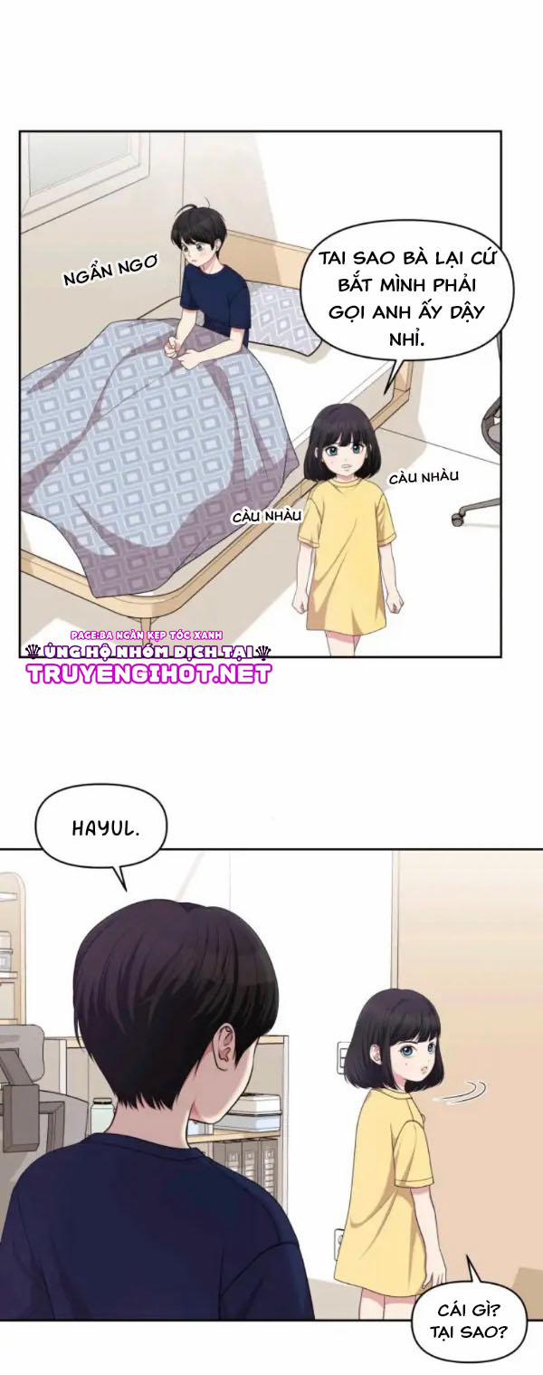 Gửi Anh,người Nắm Giữ Những Vì Sao 13 trang 20