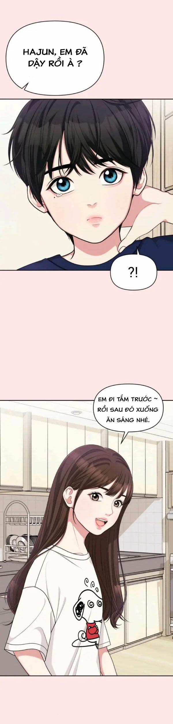 Gửi Anh,người Nắm Giữ Những Vì Sao 13 trang 9