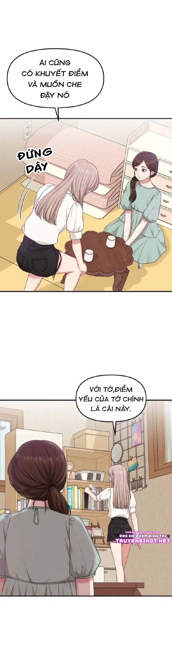 Gửi Anh,người Nắm Giữ Những Vì Sao 15.5 trang 18