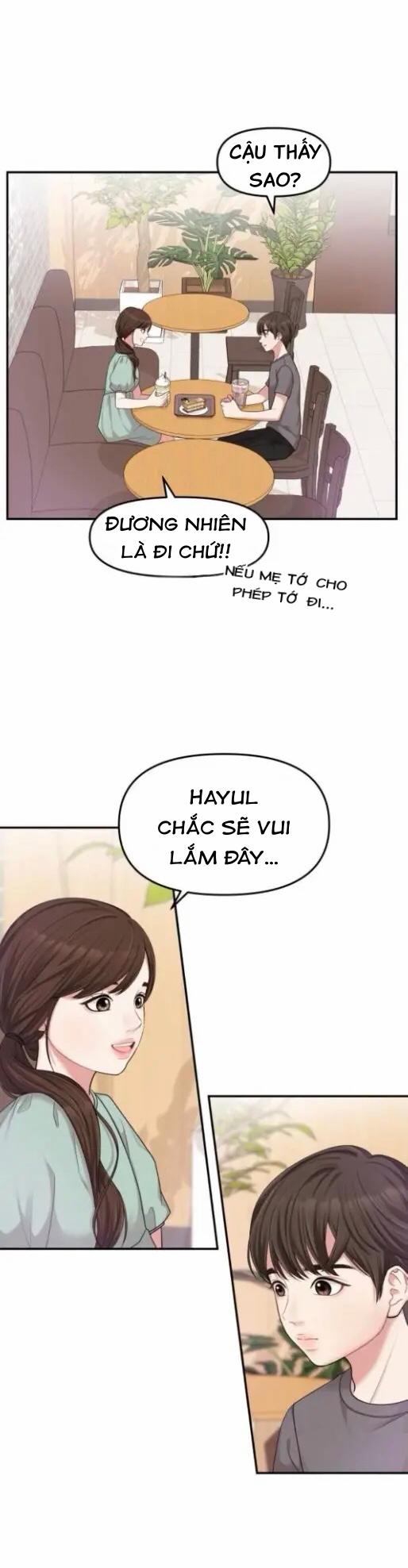 Gửi Anh,người Nắm Giữ Những Vì Sao 15 trang 12