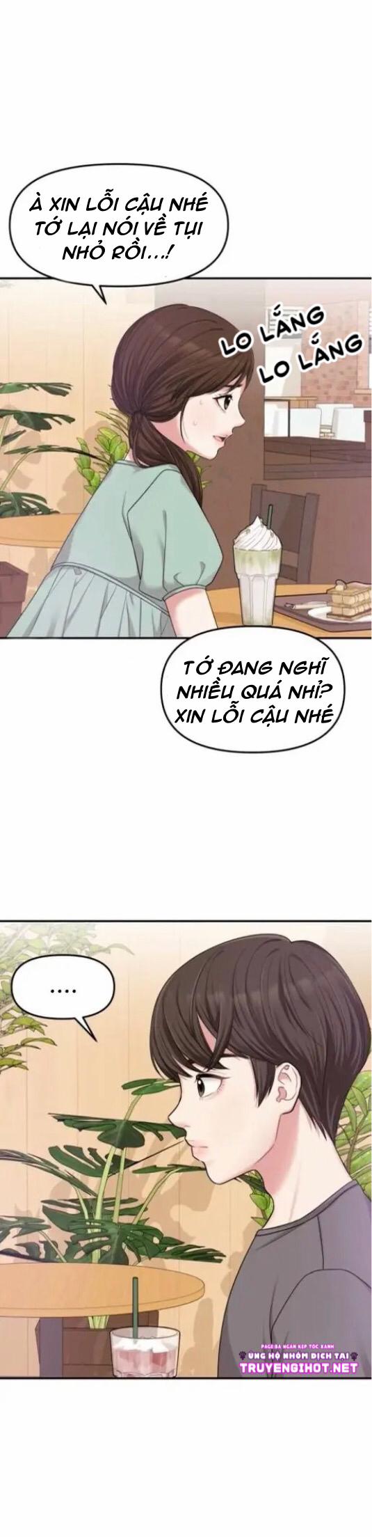 Gửi Anh,người Nắm Giữ Những Vì Sao 15 trang 13