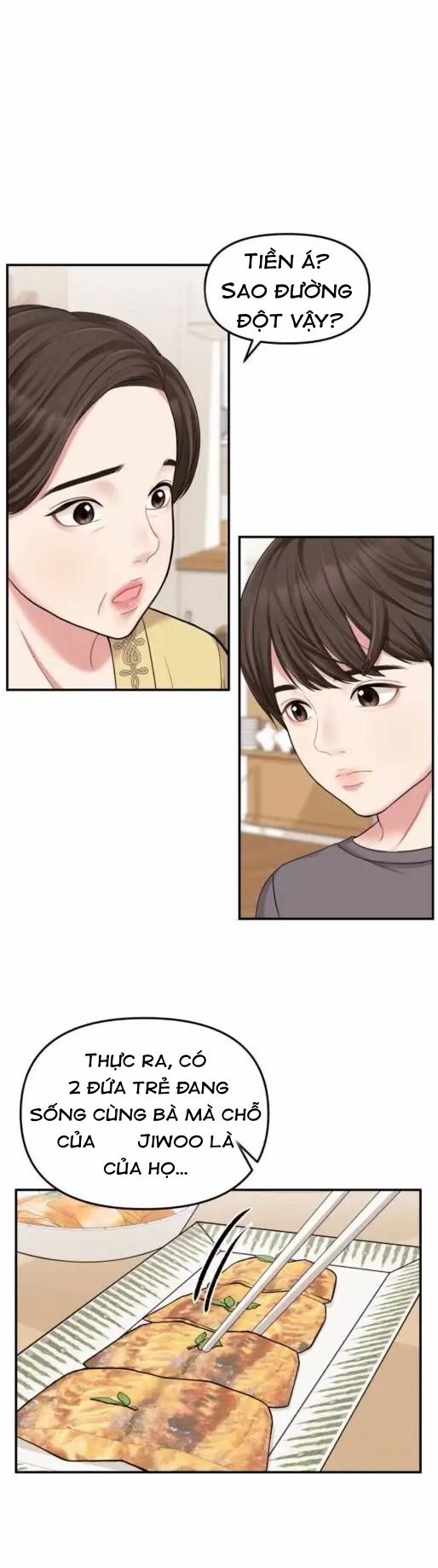 Gửi Anh,người Nắm Giữ Những Vì Sao 15 trang 6