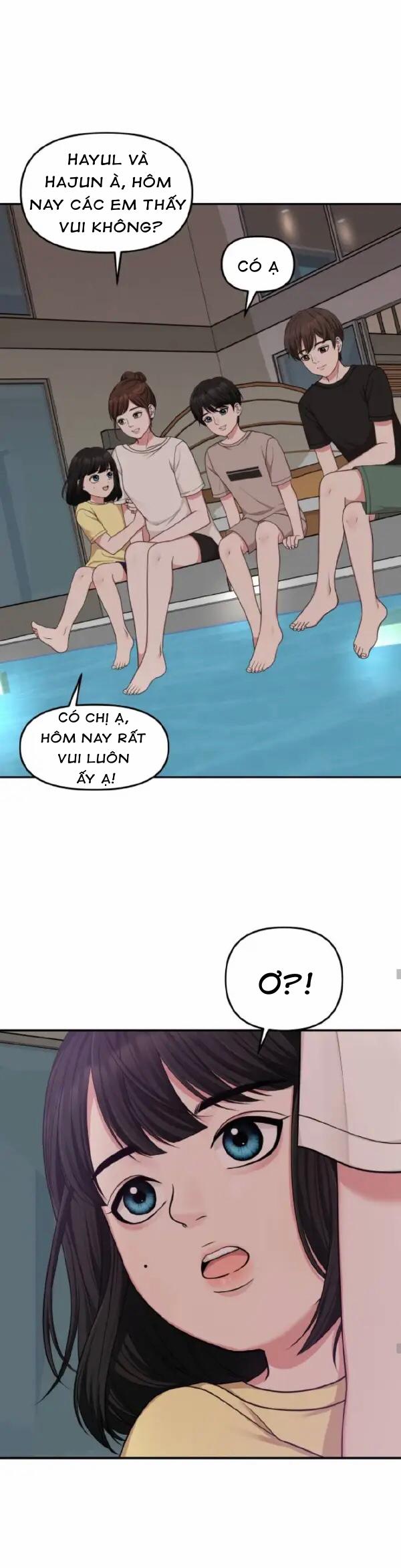 Gửi Anh,người Nắm Giữ Những Vì Sao 16.5 trang 23