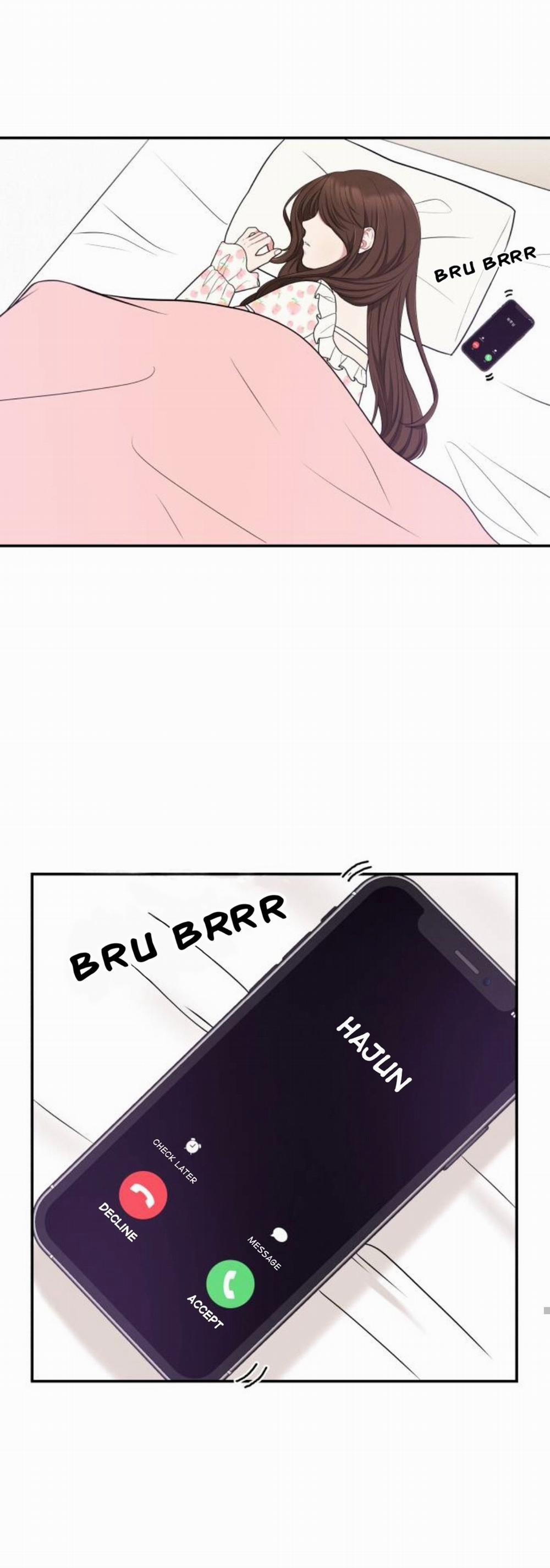 Gửi Anh,người Nắm Giữ Những Vì Sao 16.5 trang 31