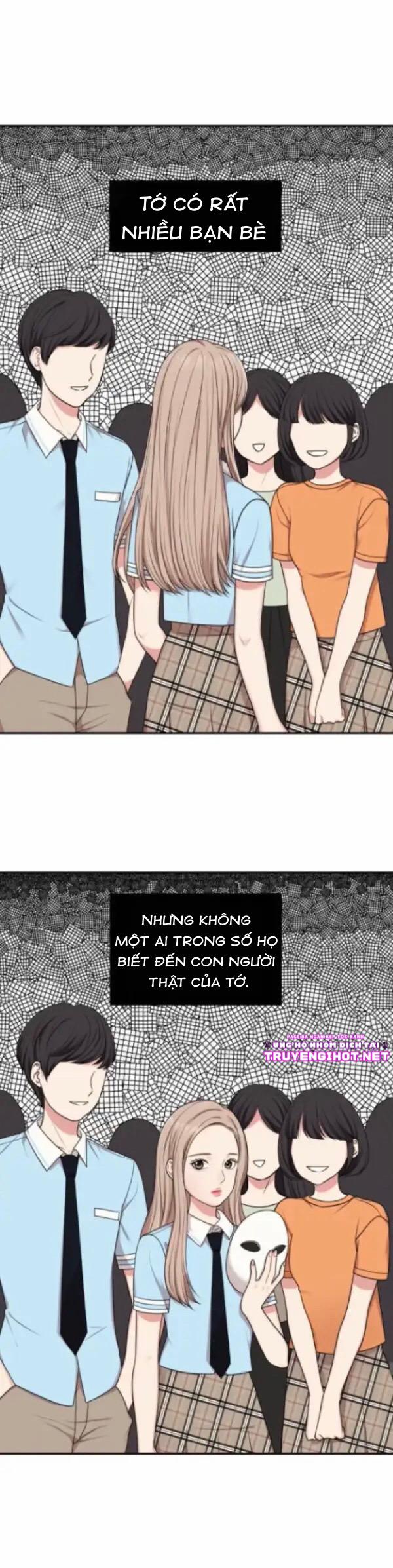 Gửi Anh,người Nắm Giữ Những Vì Sao 16 trang 12