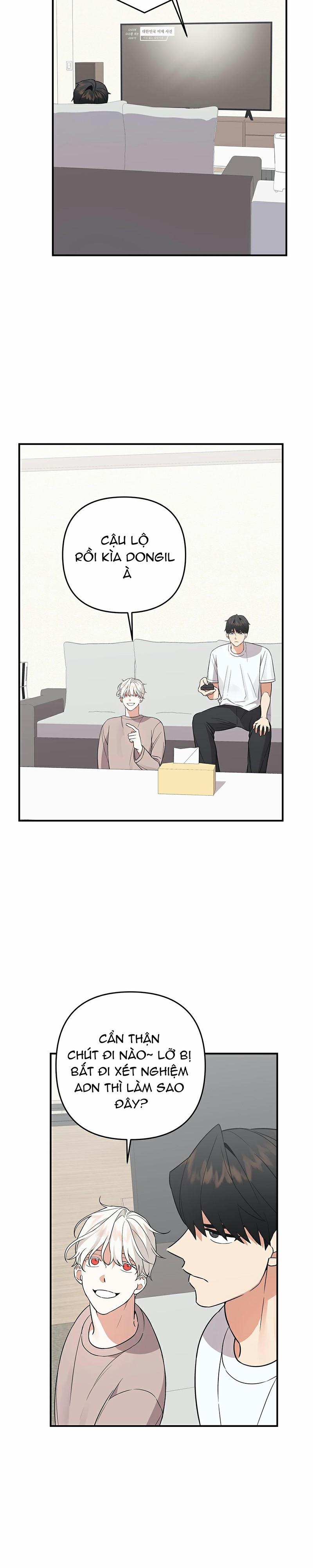 Gửi Đến Kẻ Thù Yêu Dấu Của Tôi 1 trang 17