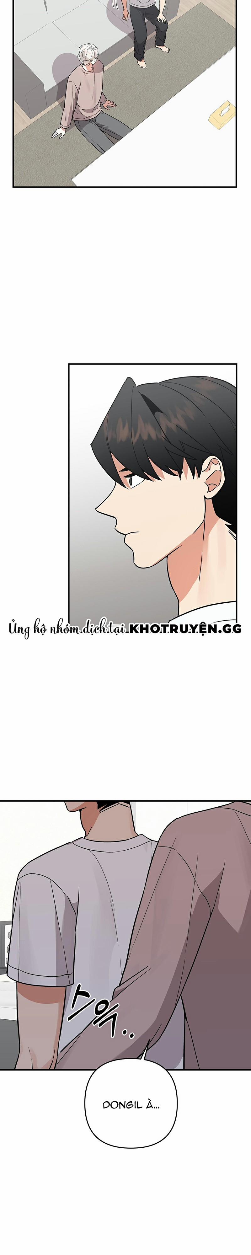 Gửi Đến Kẻ Thù Yêu Dấu Của Tôi 1 trang 19