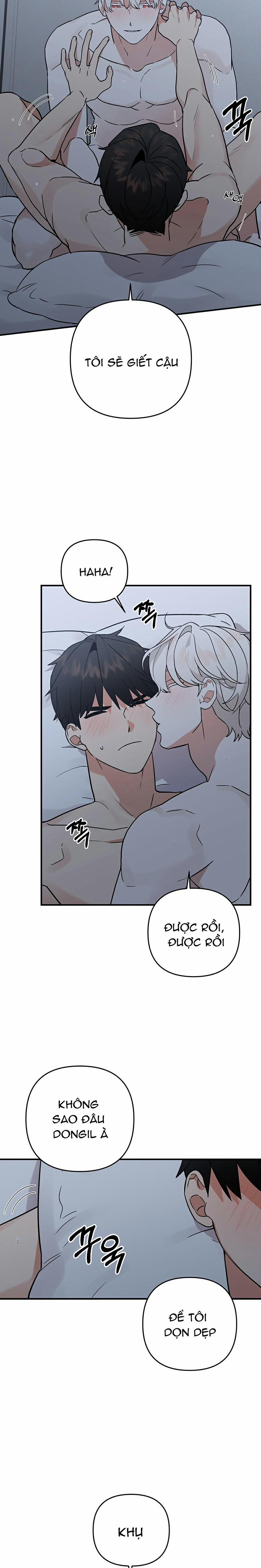 Gửi Đến Kẻ Thù Yêu Dấu Của Tôi 1 trang 2