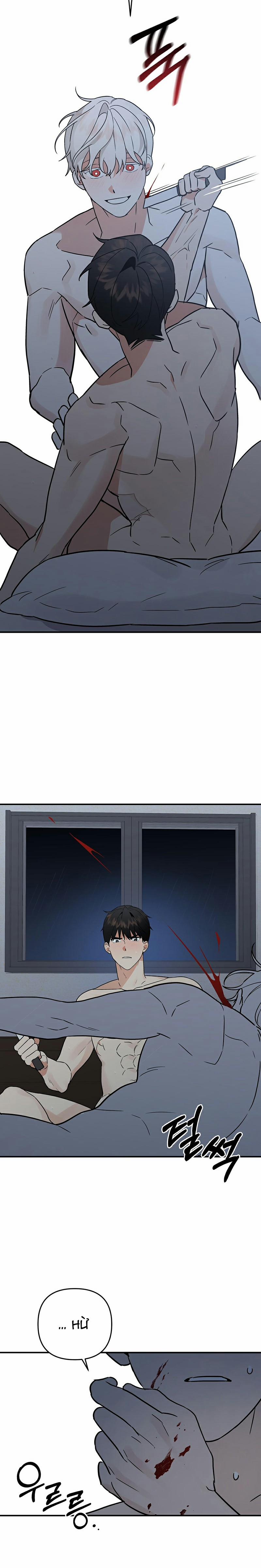 Gửi Đến Kẻ Thù Yêu Dấu Của Tôi 1 trang 3