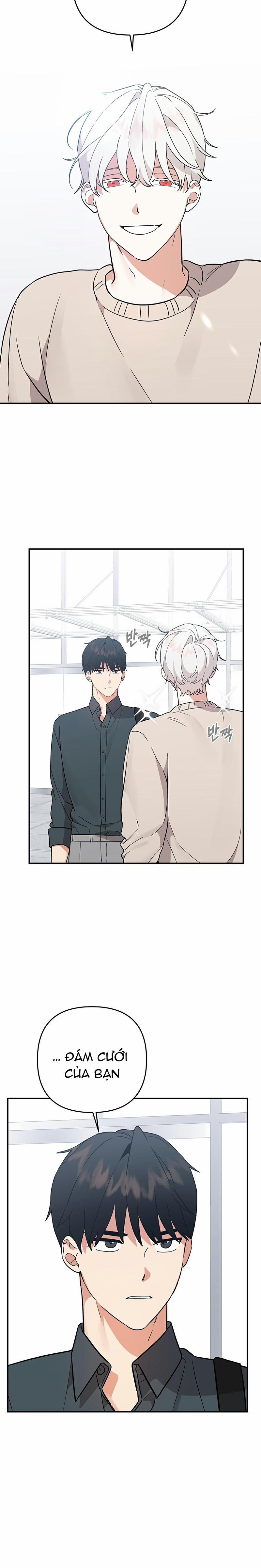 Gửi Đến Kẻ Thù Yêu Dấu Của Tôi 1 trang 5