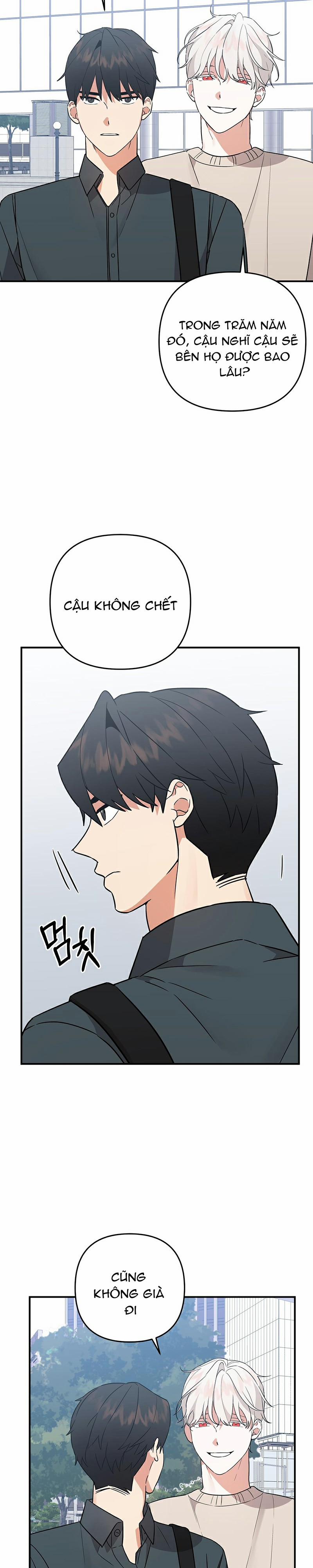 Gửi Đến Kẻ Thù Yêu Dấu Của Tôi 1 trang 8